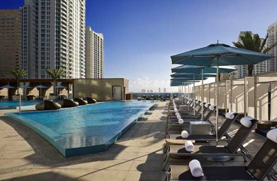Epic Hotel & Residences, Miami, Florida